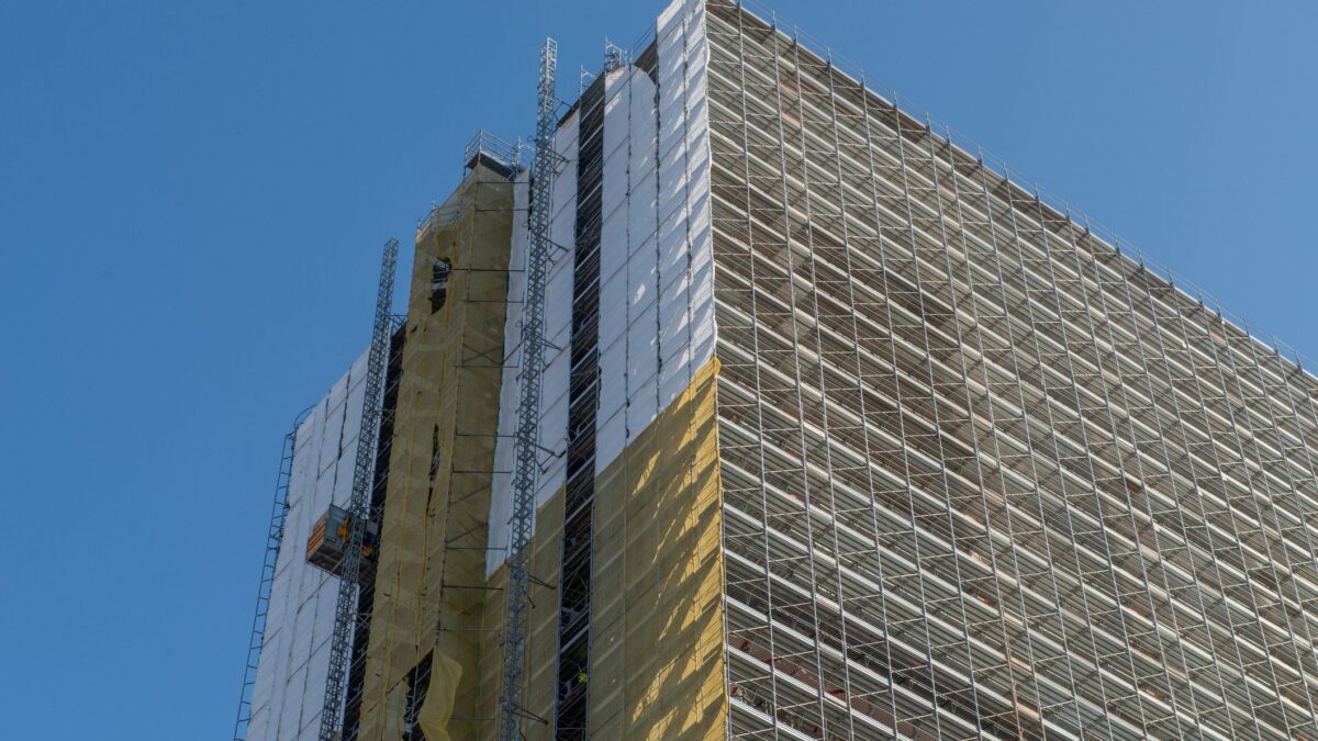 Una piattaforma per cedere i crediti edilizi incagliati e detrazioni fino a 20 anni