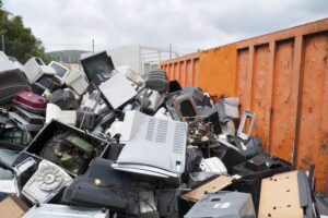 Nella Roma di Gualtieri c’è spazio solo per i rifiuti di ultima generazione