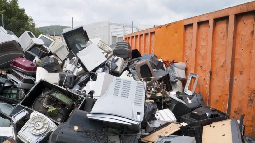 Nella Roma di Gualtieri c’è spazio solo per i rifiuti di ultima generazione