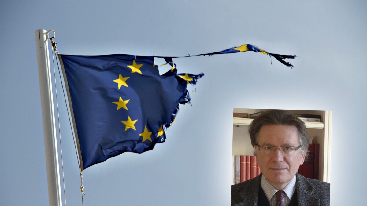 «La cultura occidentale ha dichiarato guerra a Natura, Storia e Dio»