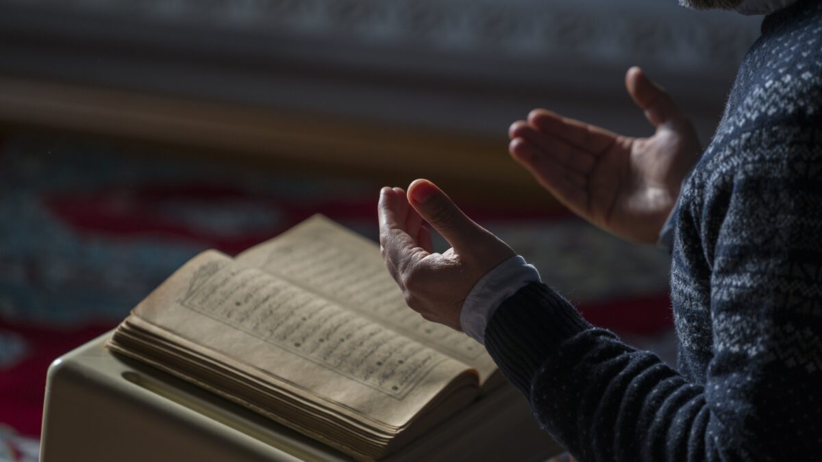 L’Islam ci conquista vincendo le nostre anime