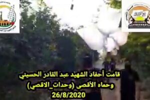 Così le organizzazioni terroristiche palestinesi usano i social network