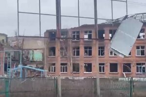 Guerra Ucraina: in viaggio verso Kramatorsk