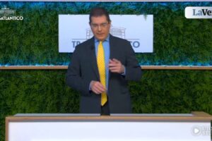 Laura Cavandoli (Lega) a Transatlantico: «Nuova legge delega per avvicinare il fisco ai cittadini»