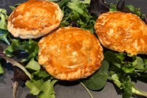 Cuciniamo insieme: fagottini di pollo