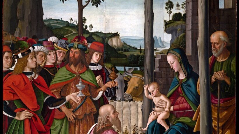 Perugino e il suo tempo alla Galleria Nazionale dell’Umbria