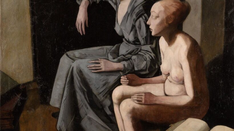 Felice Casorati in mostra a Parma