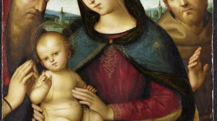 Perugino e il suo tempo alla Galleria Nazionale dell’Umbria