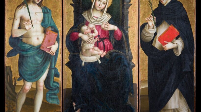 Perugino e il suo tempo alla Galleria Nazionale dell’Umbria