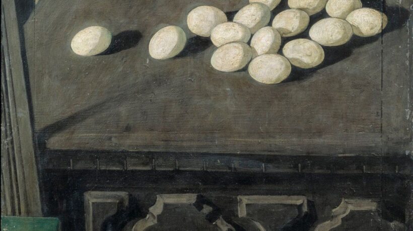 Felice Casorati in mostra a Parma