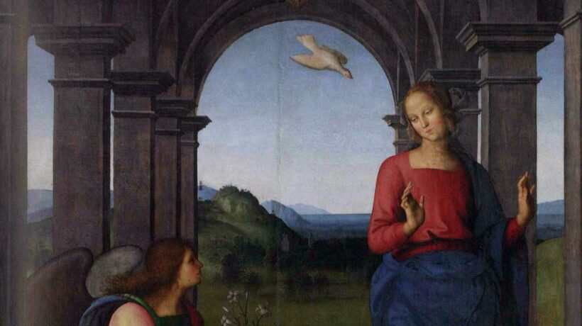 Perugino e il suo tempo alla Galleria Nazionale dell’Umbria