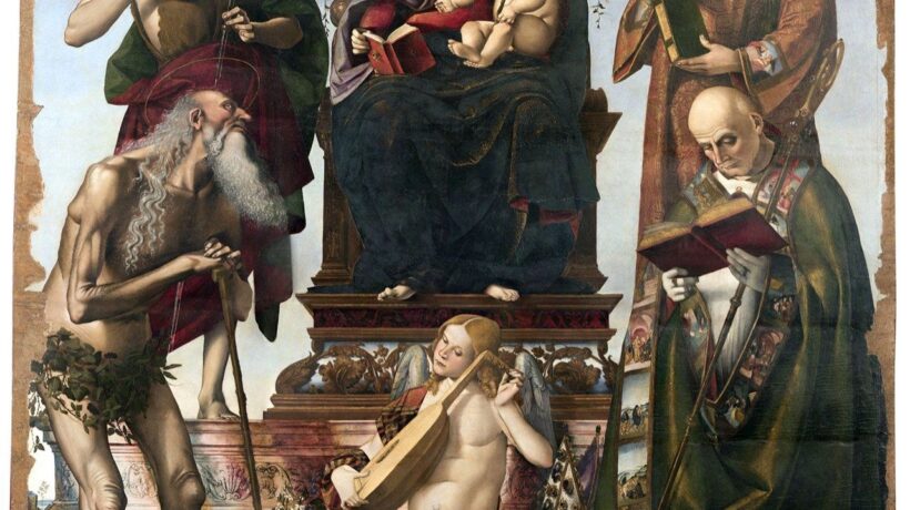 Perugino e il suo tempo alla Galleria Nazionale dell’Umbria
