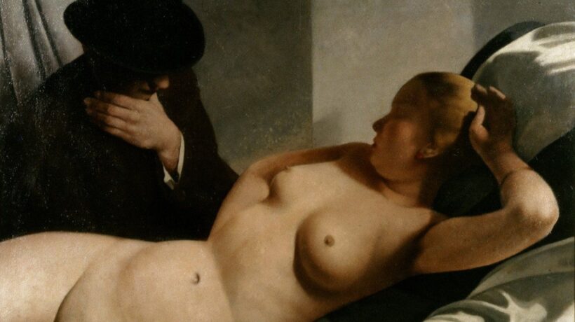 Felice Casorati in mostra a Parma