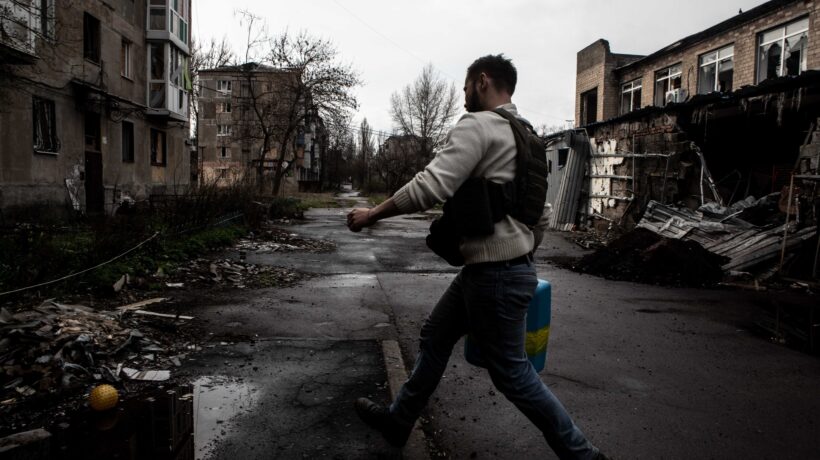 A sud di Bakhmut l’assedio dura da anni
