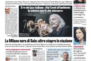Oggi in edicola