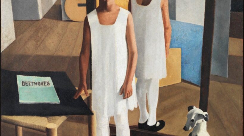 Felice Casorati in mostra a Parma