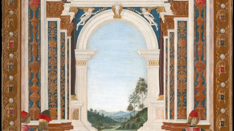 Perugino e il suo tempo alla Galleria Nazionale dell’Umbria