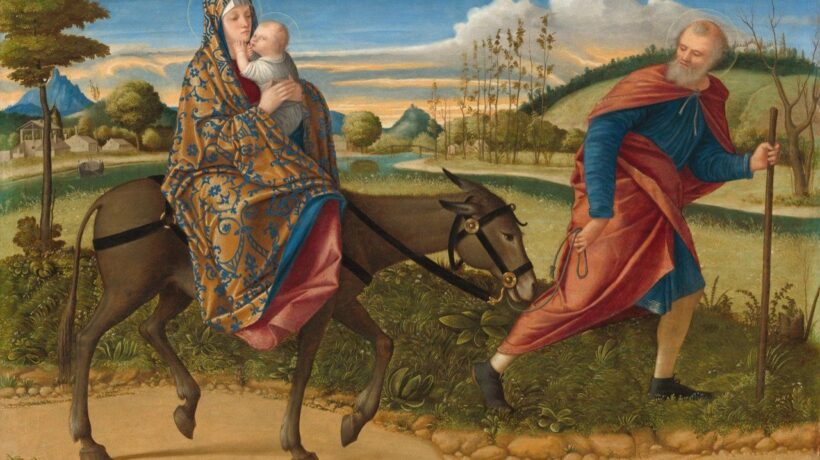Vittore Carpaccio a Palazzo Ducale di Venezia