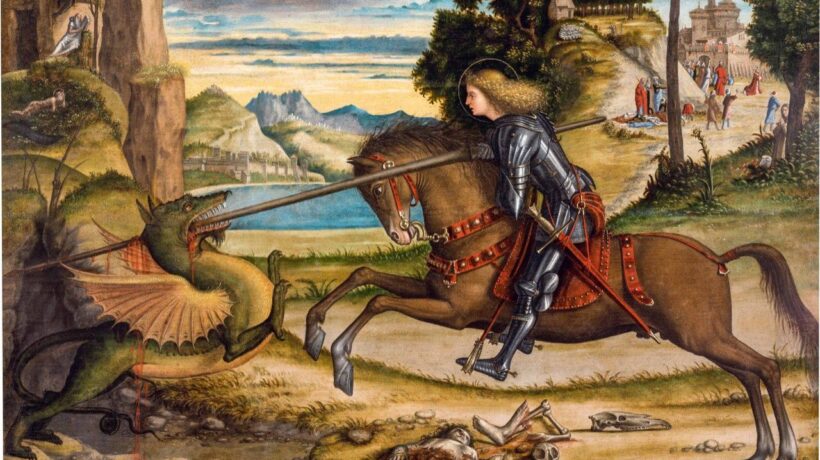 Vittore Carpaccio a Palazzo Ducale di Venezia