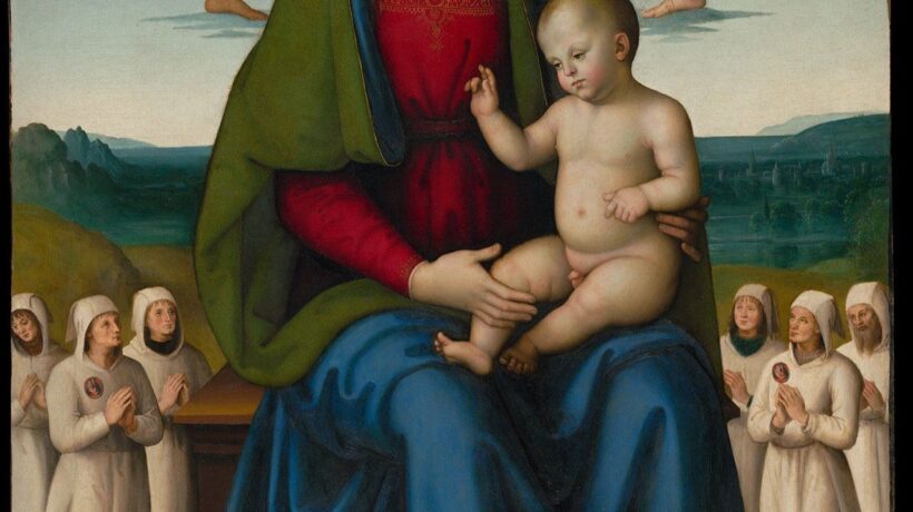 Perugino e il suo tempo alla Galleria Nazionale dell’Umbria