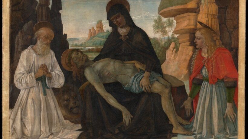 Perugino e il suo tempo alla Galleria Nazionale dell’Umbria