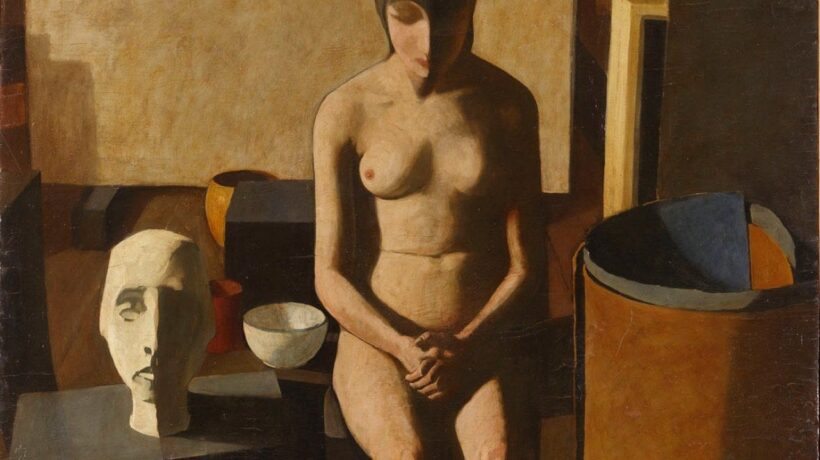 Felice Casorati in mostra a Parma