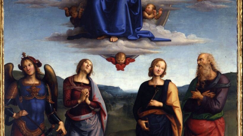Perugino e il suo tempo alla Galleria Nazionale dell’Umbria