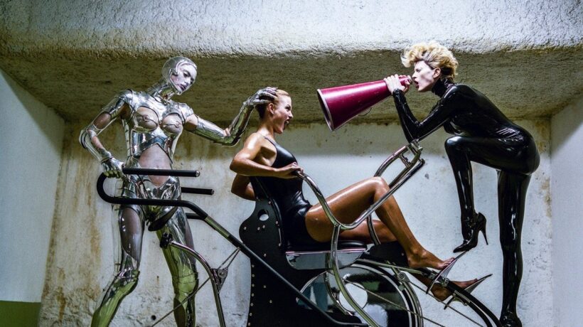 Helmut Newton a Palazzo Reale di Milano