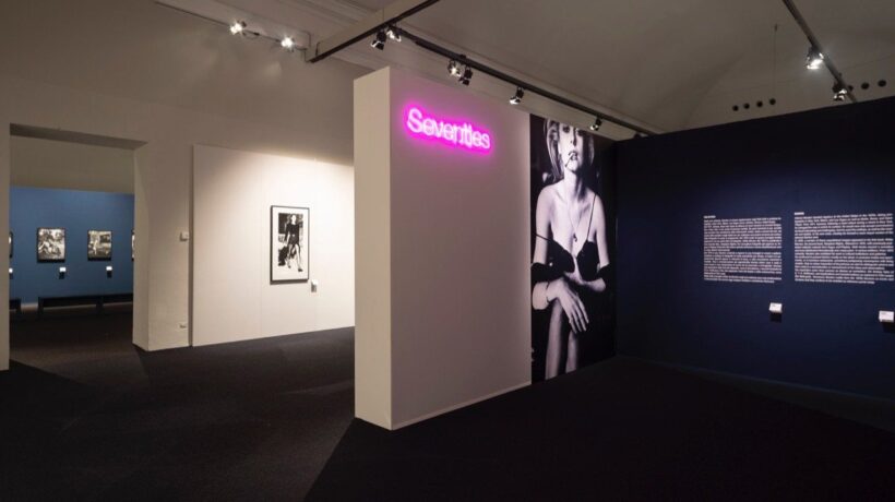 Helmut Newton a Palazzo Reale di Milano