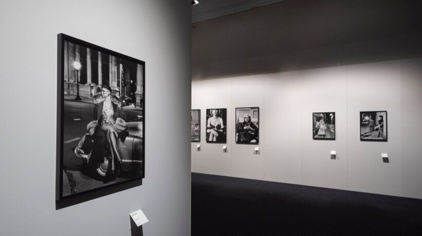 Helmut Newton a Palazzo Reale di Milano