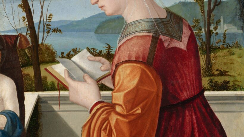 Vittore Carpaccio a Palazzo Ducale di Venezia