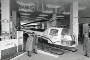 Agusta, un secolo di storia