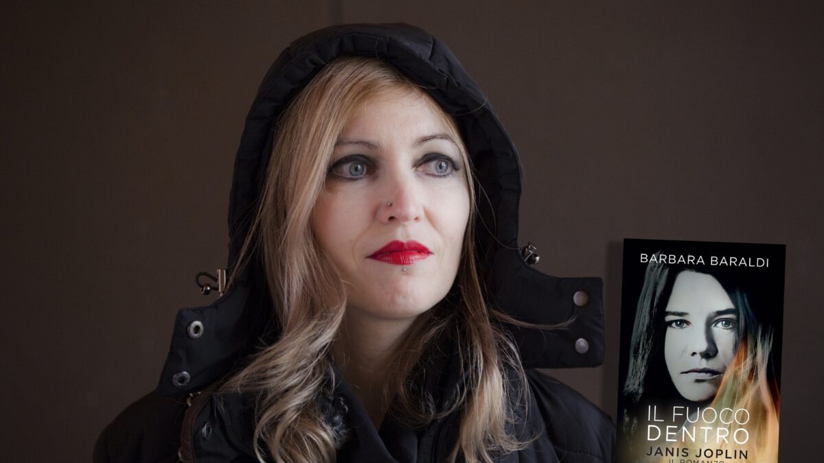 «Grazie a Dylan Dog e Janis Joplin indago l’animo umano»