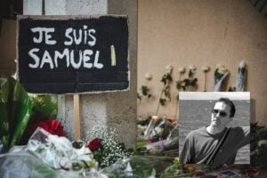Il professore decapitato simbolo di un’Europa pronta alla sottomissione