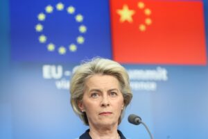 Cina convitato di pietra al prossimo voto Ue