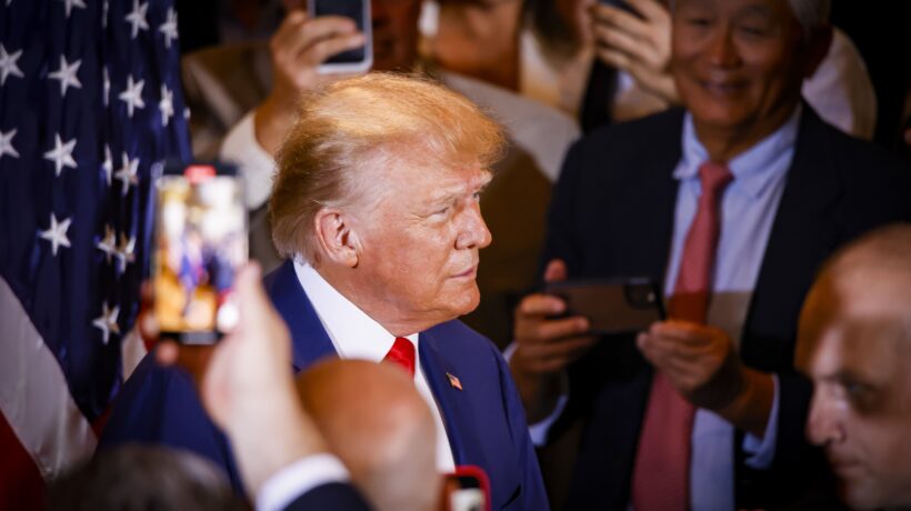 Sarà il precedente di un candidato dem a far crollare le accuse a Trump
