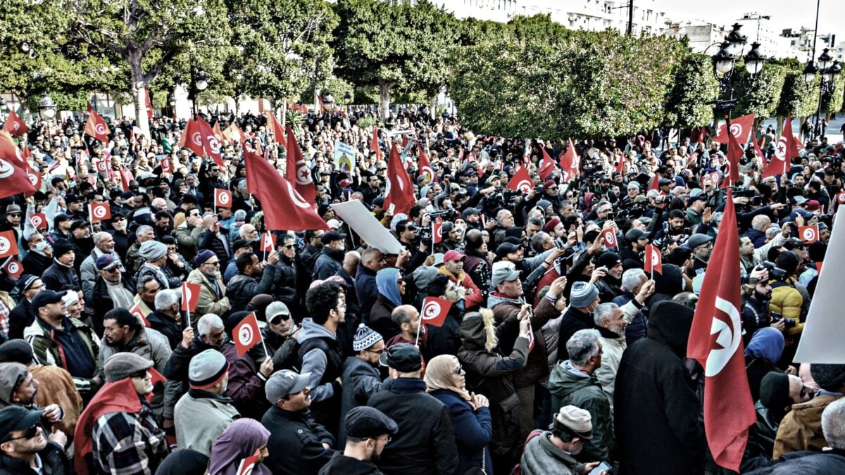 La malattia di Saied inguaia l’Italia. La Tunisia a rischio guerra civile