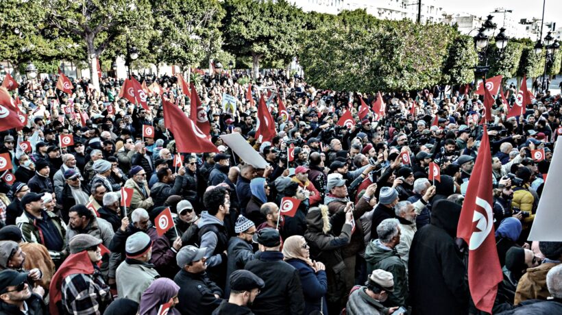La malattia di Saied inguaia l’Italia. La Tunisia a rischio guerra civile