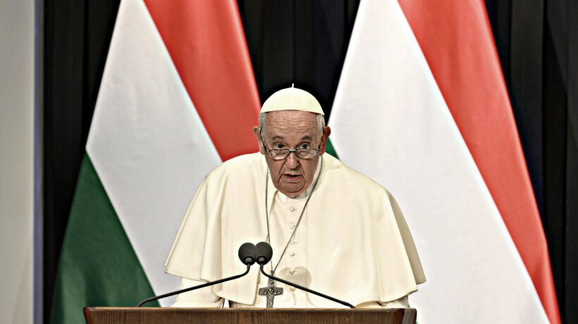 Il Papa «ungherese» stronca l’Europa sovietica e gender