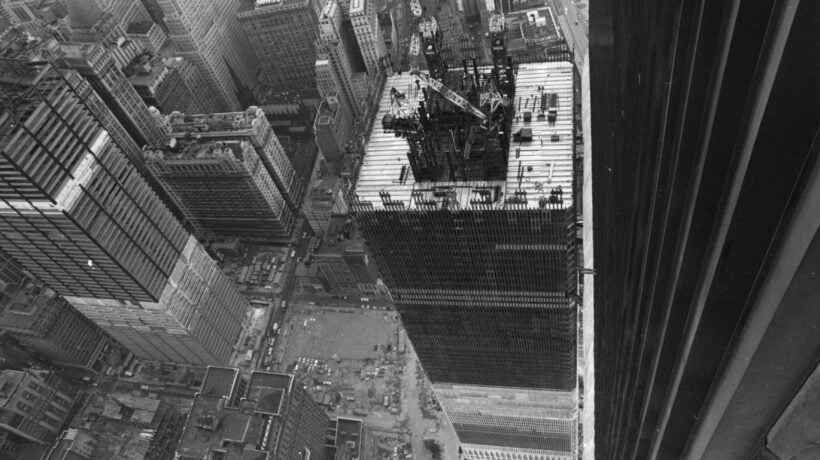 New York, cinquant’anni fa l’inaugurazione delle Torri Gemelle