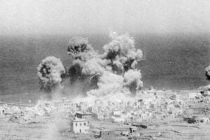Maggio 1943: la battaglia di Pantelleria, l’isola-fortezza