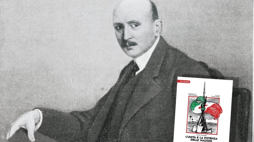 Enrico Corradini: il profeta dimenticato del nazionalismo italiano