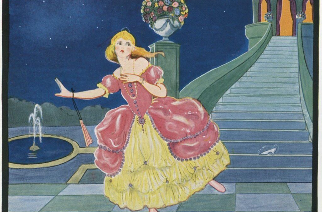 Cenerentola è il racconto perfetto per superare le litigate in famiglia