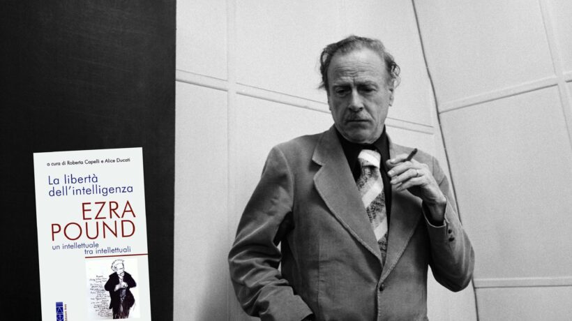 Quando l’«antimoderno» Pound influenzò l’analisi dei nuovi media di McLuhan