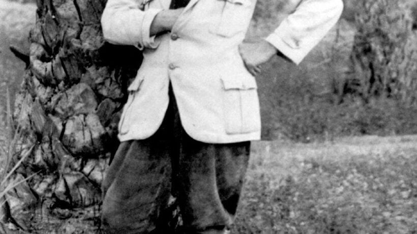 Ritratto di Giovanni Agusta (1879-1927)
