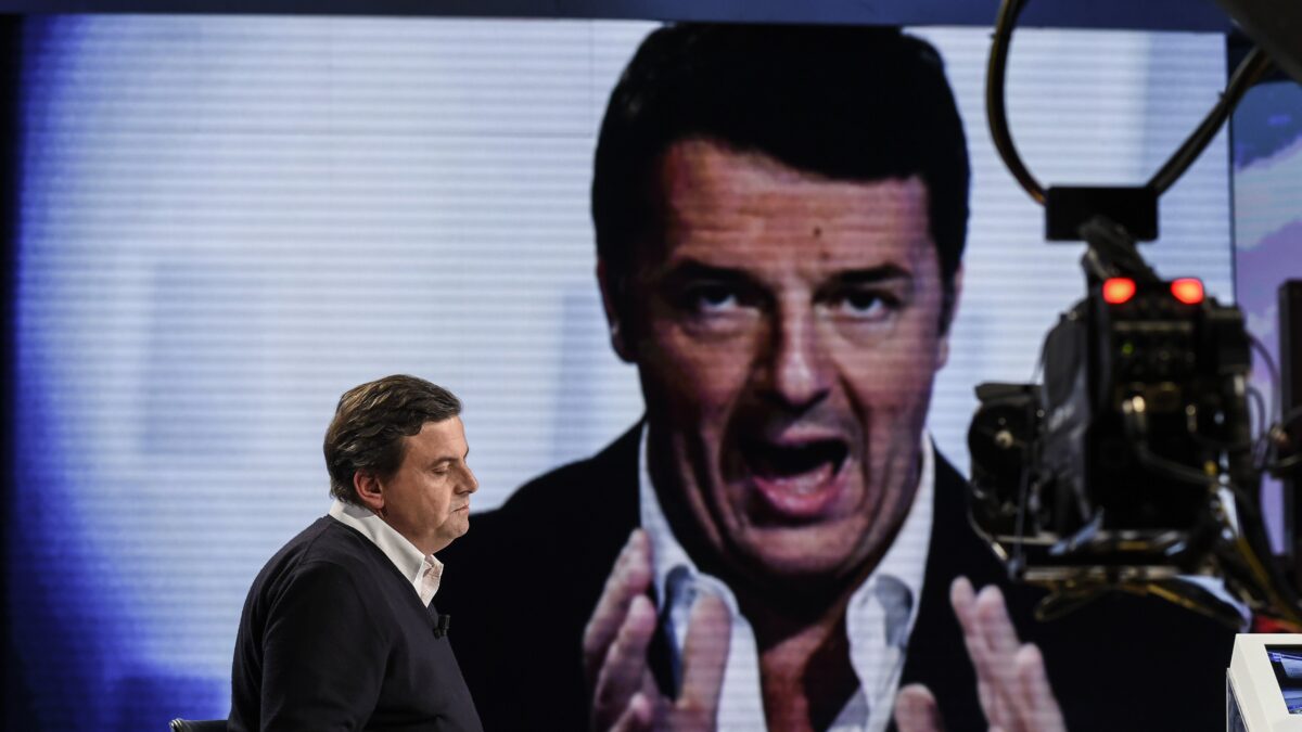 Terzo polo separato in casa fino alle europee