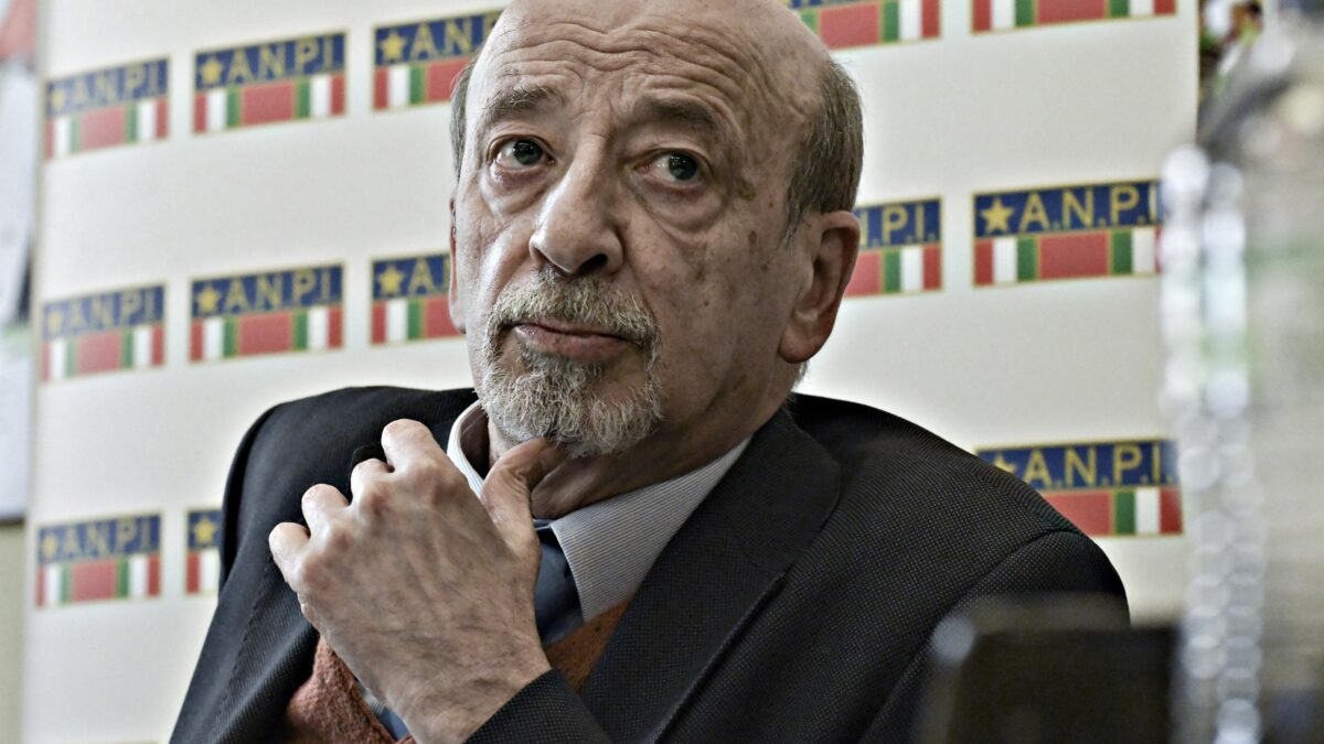 Il capo dei partigiani confessa: «I fascisti? Li ha visti solo Letta»