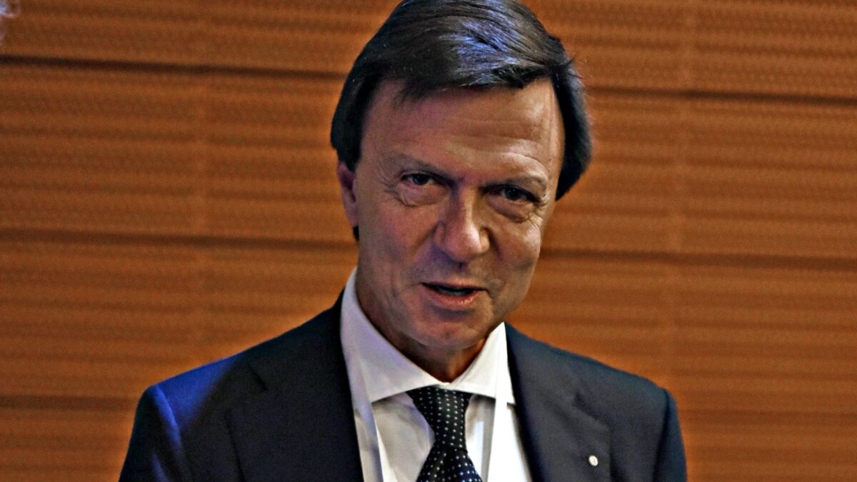 Giavazzi boy e fondi inglesi, terza lista Enel
