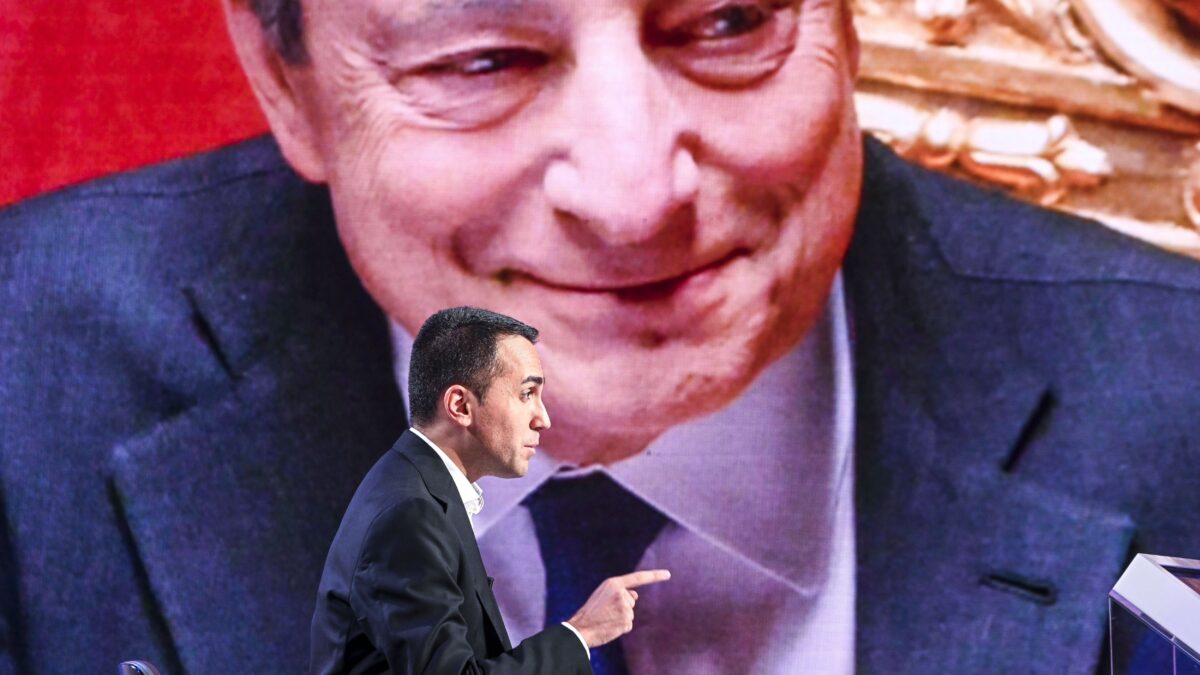 Da «Giggino il bibitaro» a genio. Super Mario ha fatto il miracolo
