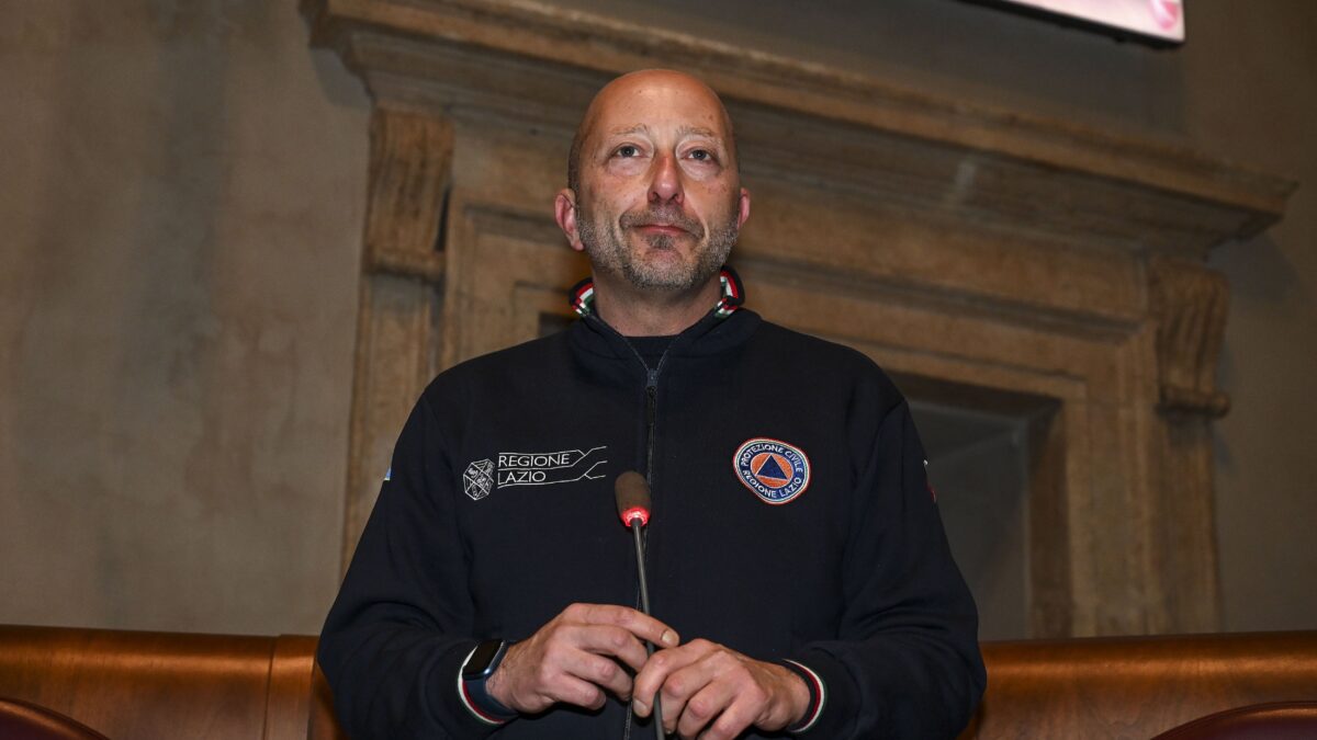 L’uomo di Zinga salvato dallo scudo di Conte